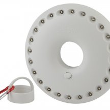 Кемпинговый светодиодный фонарь ЭРА от батареек 20x140 150 лм K24