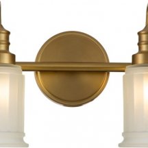 Бра Quoizel Swell QZ-SWELL2-BB-BATH