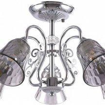 Люстра для натяжного потолка Arte Milano AM340800 340800/5 CR