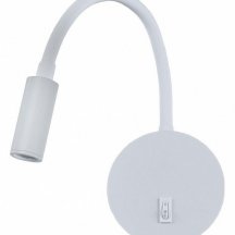 Настенный светильник для спальни Loft IT Stick 1 10010WH