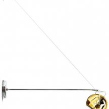 Настенный светильник Fabbian Beluga D57D0304