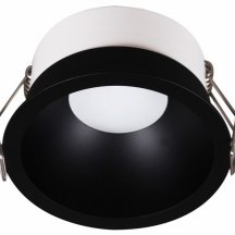 Точечный светильник Reluce 16063-9.0-001LD MR16 BK