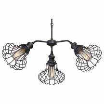 Люстра в гостиную Vitaluce V4499 V4499-1/3