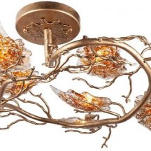 Потолочная люстра AM Group MAPLE MAPLE PL9