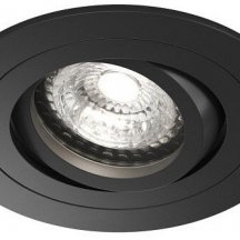 Точечный светильник Denkirs HYDRO DK2110-BK
