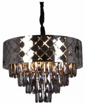 Люстра для натяжного потолка Illumico  IL5562-9PDI-39 CR