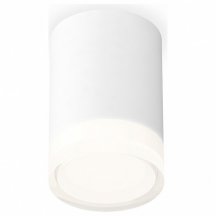 Точечный светильник для коридора ambrella light  xS7421023