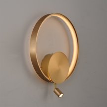 Бра DeLight Collection MD2047 MB2047-1A rose gold