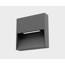 Уличный настенный светильник Italline IT5262