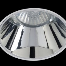 Встраиваемый светильник Crystal Lux CLT 050C1 WH-CH