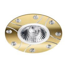 Точечный светильник  ALUM04GD-DL50GU5.3