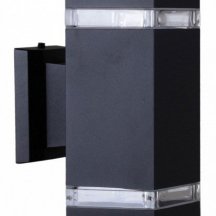 Накладной светильник Reluce Technical 86228 86228-9.2-002CT 2*E27 BK