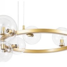 Подвесной светильник Arte Lamp Vincent A7790SP-10GO