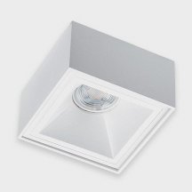 Встраиваемый светильник Italline M01-1017 white