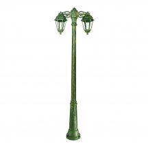 Наземный фонарь Fumagalli Saba K22.157.S20.VXE27DN