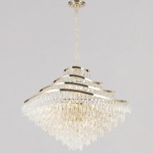 Люстра из Китая Illumico IL5083 IL5083-800PZF-25 GD ELITE