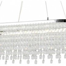 Подвесная люстра Lussole  LSP-7493