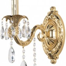 Бра Bohemia Ivele Crystal AL7901 AL7901B10/1/175 B G