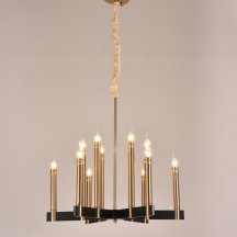 Люстра в гостиную Alfa Light F1724 F1724-25