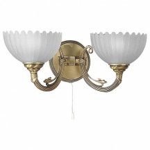 Итальянский настенный светильник Reccagni Angelo 3620 A 3620/2