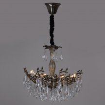 Подвесная люстра  01116-3.4-06