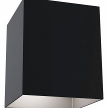 Тканевый потолочный светильник Maytoni Alfa C015CL-01B