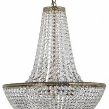 Подвесная люстра Arti Lampadari Todi E 1.5.50.100 G Подвесная люстра Arti Lampadari Todi E 1.5.50.100 G