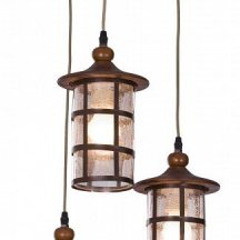 Подвесной светильник Velante 588-706-03