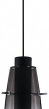 Подвесной светильник Indigo Tesoro 11063/1P Amber