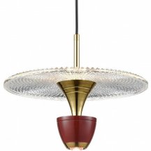 Подвесной светильник Wertmark Ebba WE471.02.376