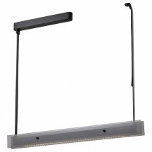 Подвесной светодиодный светильник Wertmark Kuno WE435.10.023