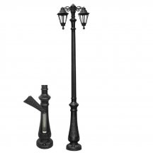 Наземный фонарь Rut E26.202.S20.AXE27 DN