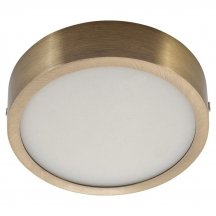 Точечный светильник AM Group AM294 AM294 12W AB 3000K R