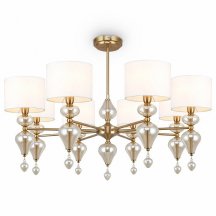 Потолочная люстра Freya Raise FR5369CL-08BS