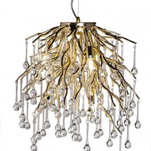 Подвесная люстра Garda Decor 8015 86-80154