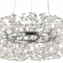 Подвесная люстра Lussole Loft Alaska LSP-8339