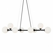 Подвесной светильник Freya Globos FR5222PL-08B1