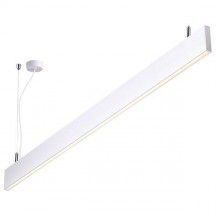 Подвесной светодиодный светильник Novotech Iter 358161