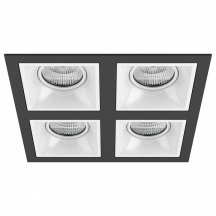 Точечный светильник Италия Lightstar Domino D54706060606
