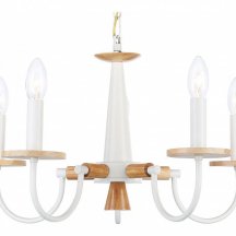 Подвесная люстра Ambrella light TRADITIONAL TR9592