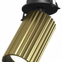 Точечный светильник Maytoni Calipso C110CL-01-GU10-BS