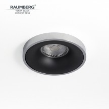 Точечный светильник Terra TerraBk\Ch