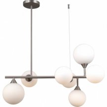 Подвесная люстра Moderli Molecule V10842-7P