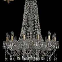 Элитная люстра ArtClassic 11.12 11.12.12.240.h-78.Br.Sp