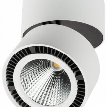 Точечный встраиваемый светильник Lightstar Zocco 213830