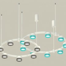 Подвесной светильник Ambrella light TRADITIONAL XR92081300