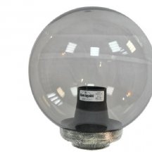 Уличный консольный светильник Fumagalli GLOBE 250 G25.B25.000.BZF1R