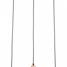 Подвесной светильник Arte Lamp Lancaster A5869SP-3BK