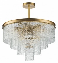 Подвесная люстра Belfast Harland 6308-6 BR CL