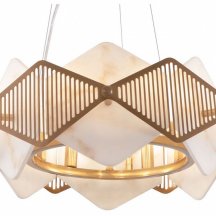 Подвесной светильник Freya Libra FR5172PL-06BS